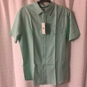 Jekaoyi Linen Button Down medium